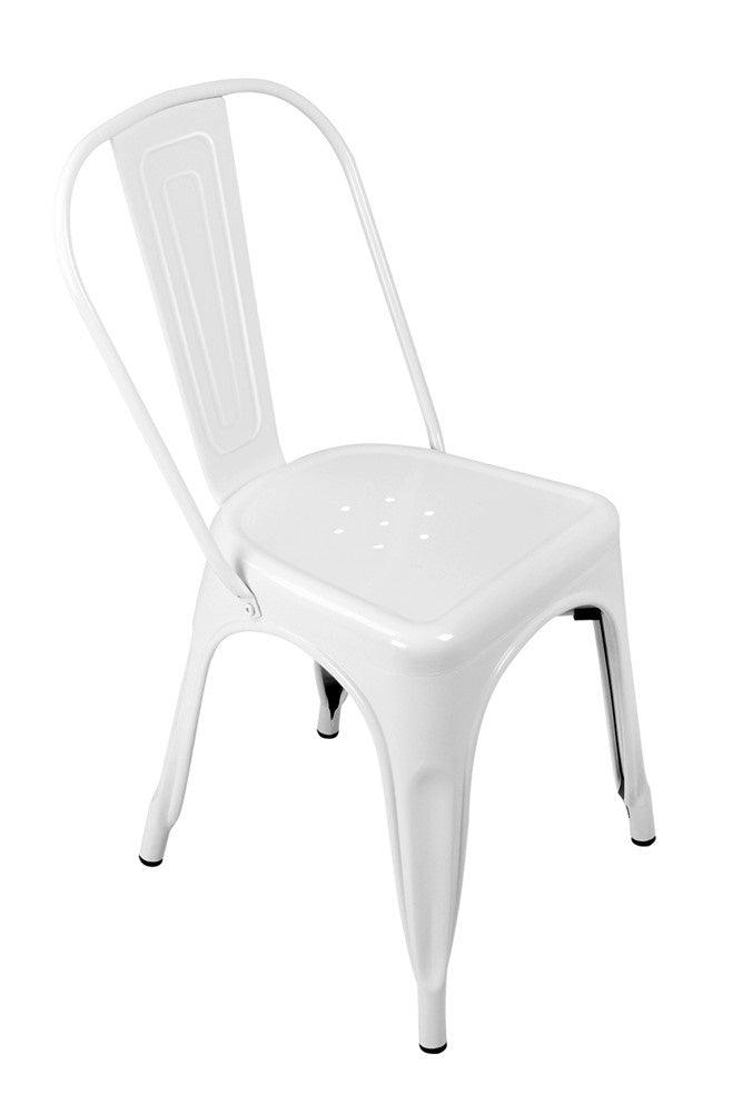 Tolix best sale replica chairs