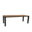 Templewood Communal Outdoor Dining Table 230 x 90cm