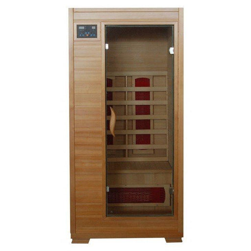 Rejuvenator 1 Far Infra Red Sauna - Bare Outdoors